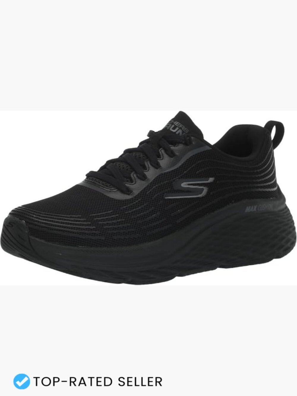 Max Cushioning Elite 2.0 Athletic Sneakers Comfort Running Walking Shoes